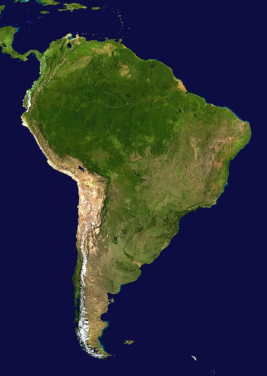 South America